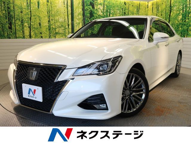 TOYOTA CROWN sedan 2016