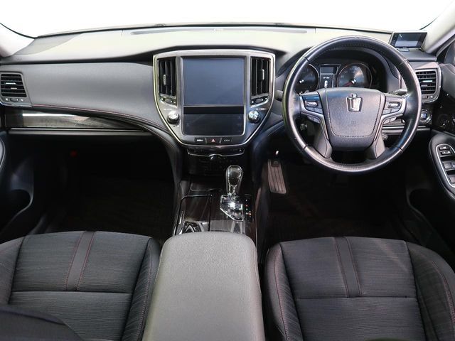 TOYOTA CROWN sedan 2016