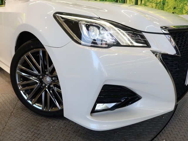 TOYOTA CROWN sedan 2016