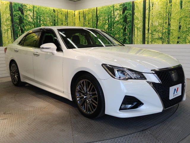 TOYOTA CROWN sedan 2016