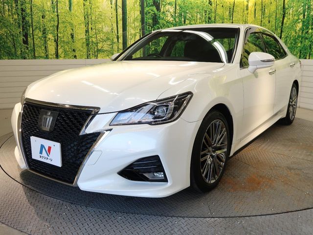 TOYOTA CROWN sedan 2016