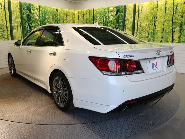 TOYOTA CROWN sedan 2016