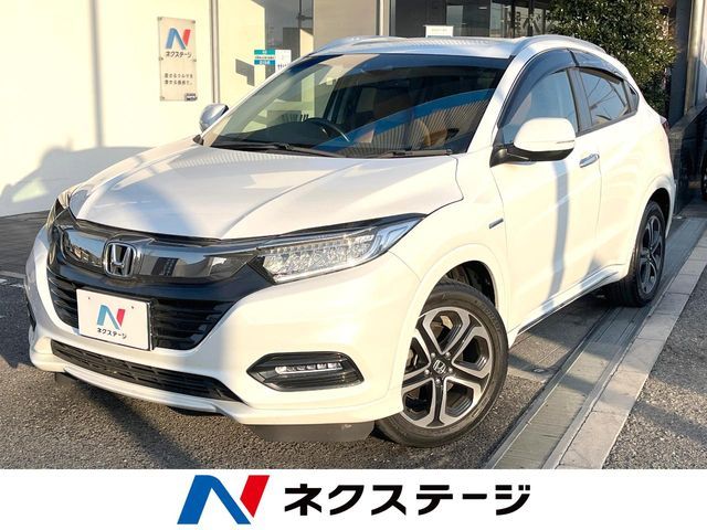 HONDA VEZEL HYBRID 2020