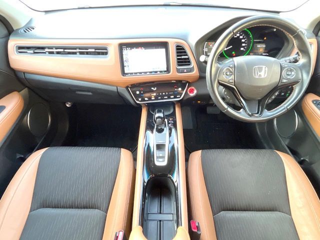 HONDA VEZEL HYBRID 2020