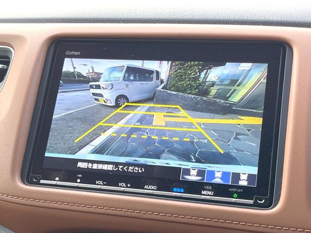 HONDA VEZEL HYBRID 2020