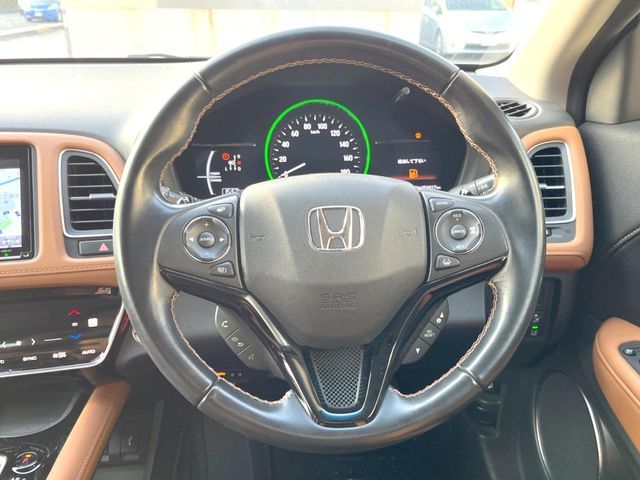 HONDA VEZEL HYBRID 2020