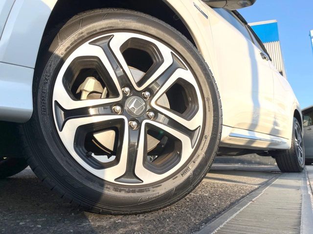 HONDA VEZEL HYBRID 2020