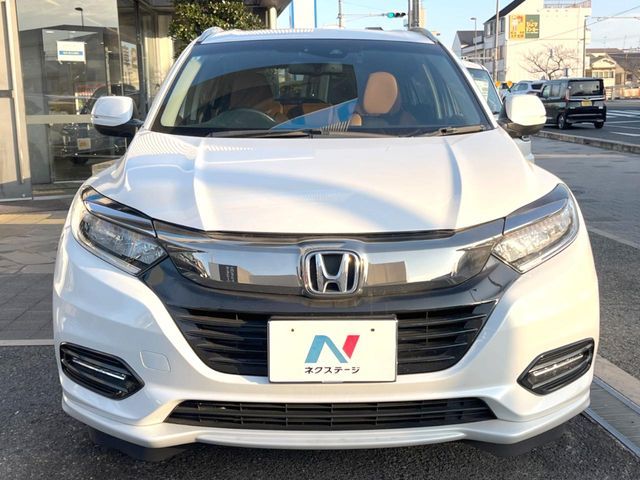 HONDA VEZEL HYBRID 2020