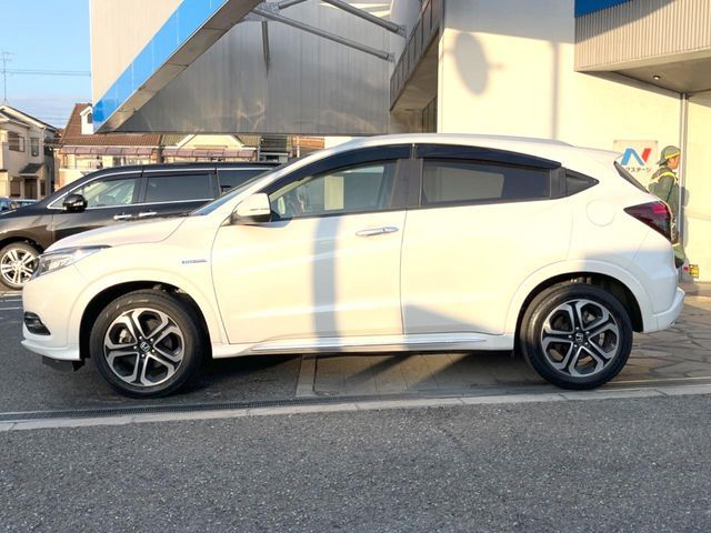 HONDA VEZEL HYBRID 2020