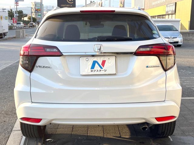 HONDA VEZEL HYBRID 2020