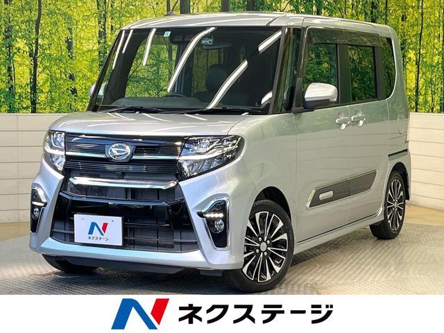 DAIHATSU TANTO CUSTOM 2020
