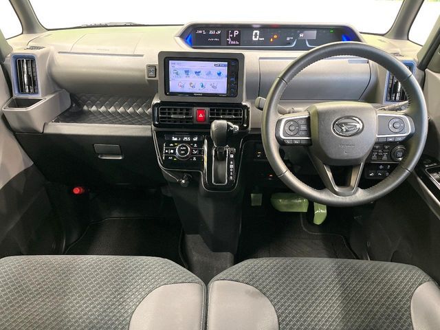 DAIHATSU TANTO CUSTOM 2020