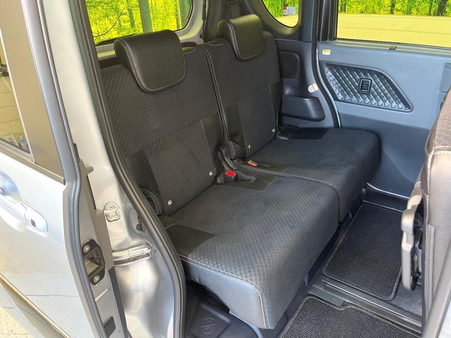 DAIHATSU TANTO CUSTOM 2020