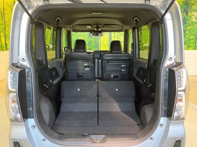 DAIHATSU TANTO CUSTOM 2020