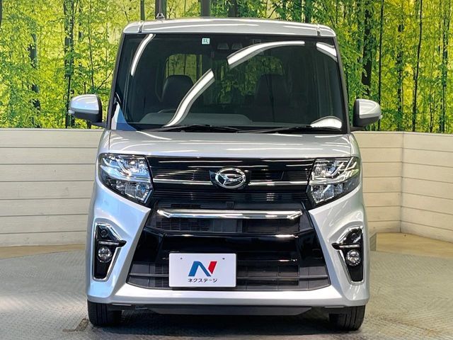 DAIHATSU TANTO CUSTOM 2020