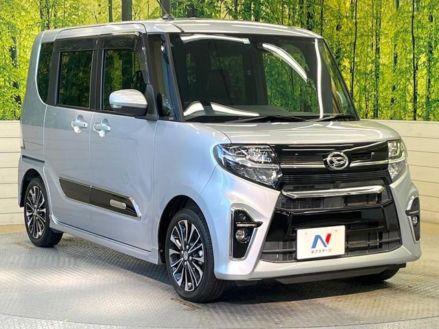 DAIHATSU TANTO CUSTOM 2020