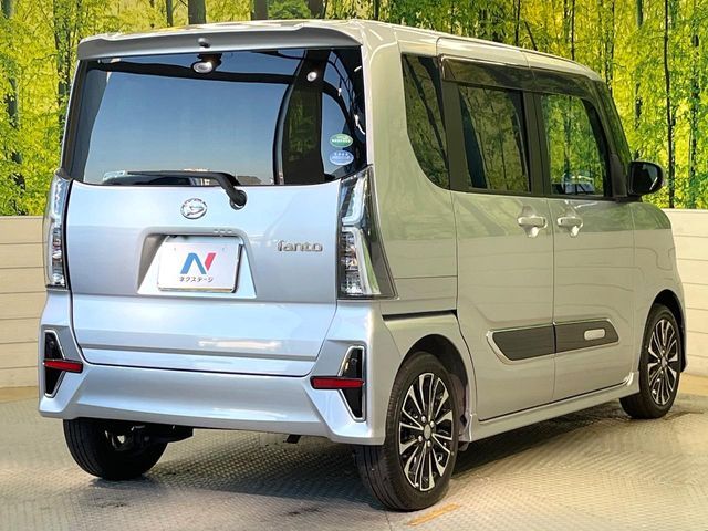 DAIHATSU TANTO CUSTOM 2020