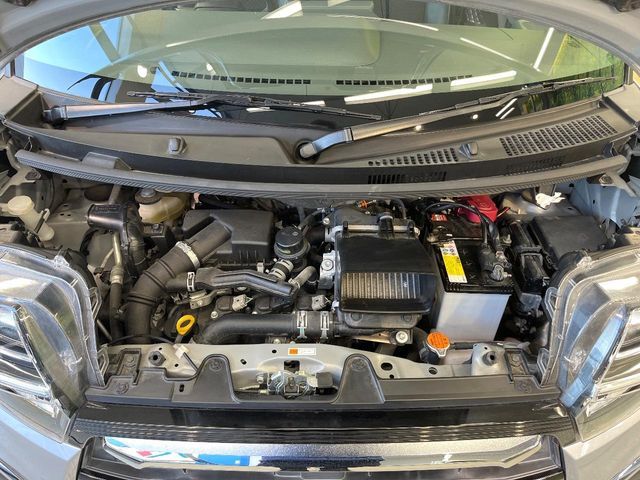 DAIHATSU TANTO CUSTOM 2020