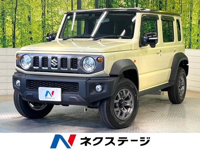SUZUKI JIMNY NOMADE 2025