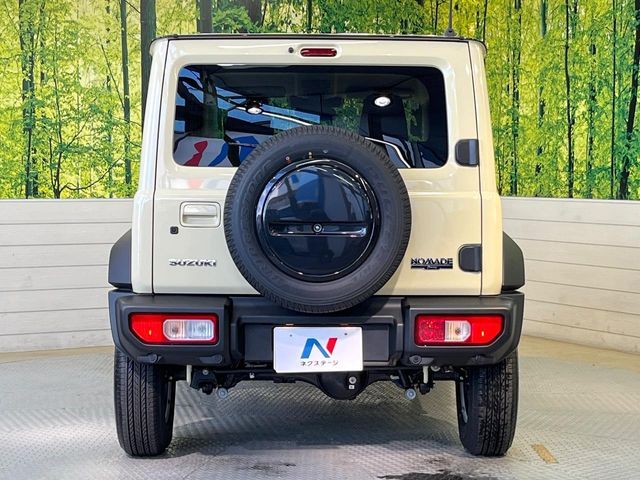 SUZUKI JIMNY NOMADE 2025