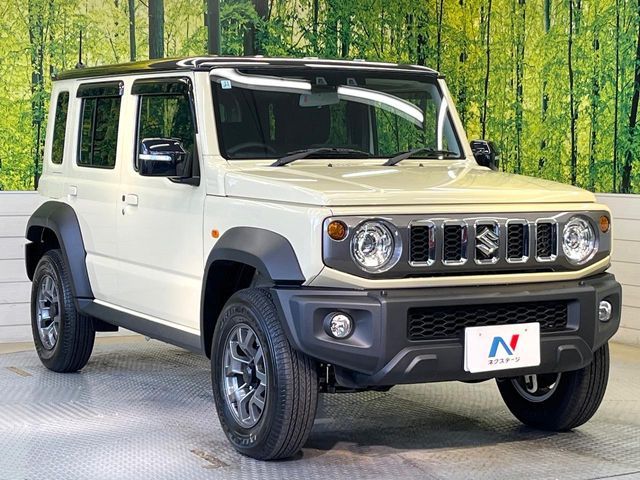 SUZUKI JIMNY NOMADE 2025