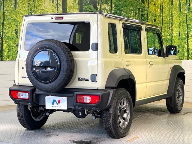 SUZUKI JIMNY NOMADE 2025
