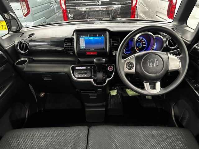 HONDA N BOX CUSTOM 2012