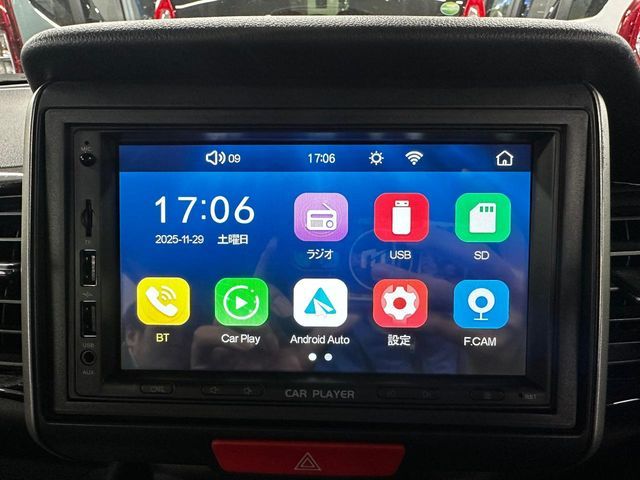 HONDA N BOX CUSTOM 2012