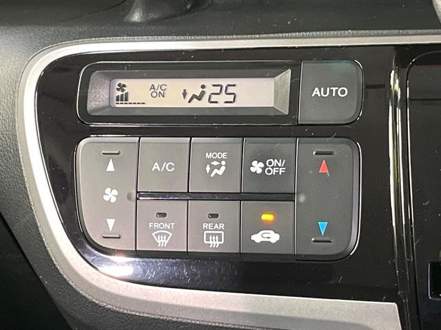 HONDA N BOX CUSTOM 2012