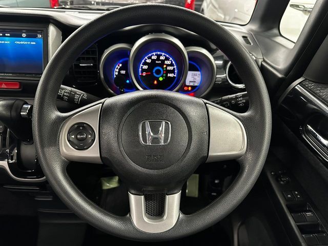 HONDA N BOX CUSTOM 2012