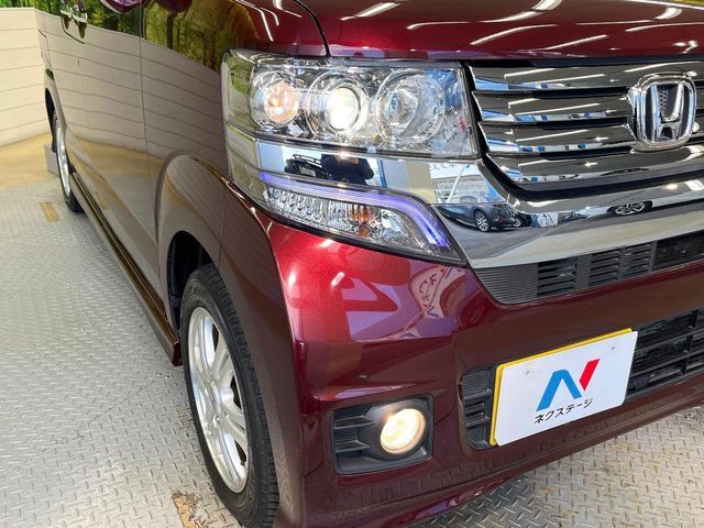 HONDA N BOX CUSTOM 2012