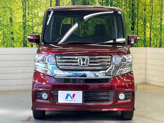 HONDA N BOX CUSTOM 2012