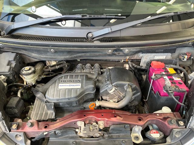 HONDA N BOX CUSTOM 2012