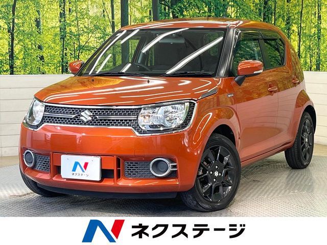 SUZUKI IGNIS 2016