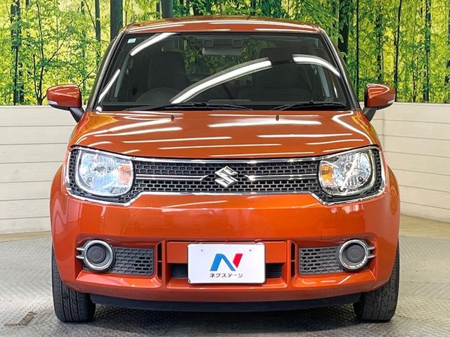 SUZUKI IGNIS 2016