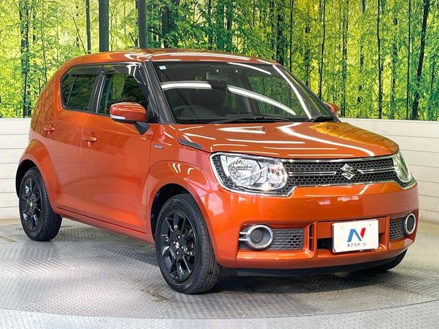 SUZUKI IGNIS 2016