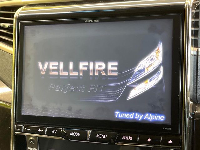 TOYOTA VELLFIRE 2014