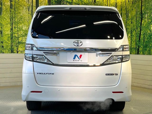 TOYOTA VELLFIRE 2014