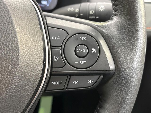 TOYOTA RAV4 HYBRID 4WD 2023