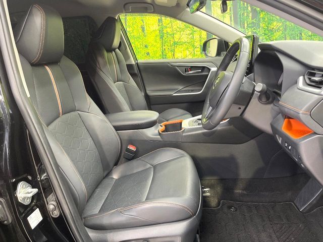 TOYOTA RAV4 HYBRID 4WD 2023