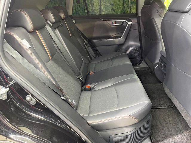 TOYOTA RAV4 HYBRID 4WD 2023