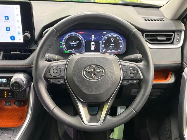 TOYOTA RAV4 HYBRID 4WD 2023