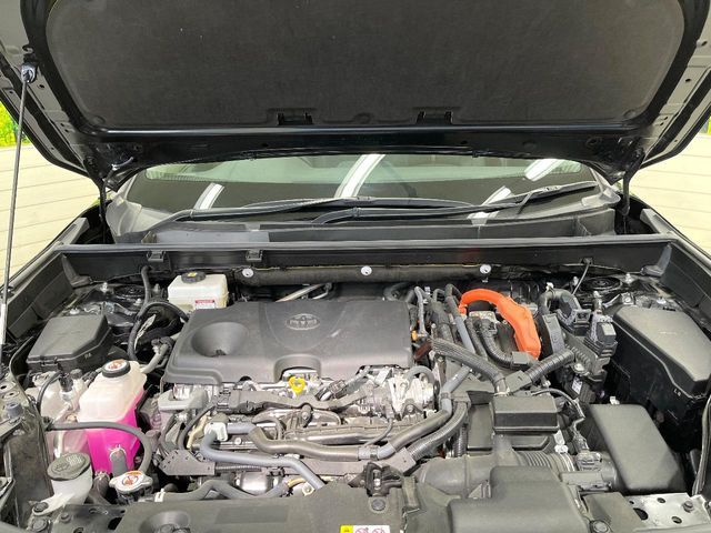 TOYOTA RAV4 HYBRID 4WD 2023