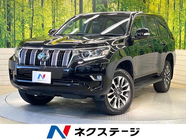 TOYOTA LANDCRUISER PRADO 2023