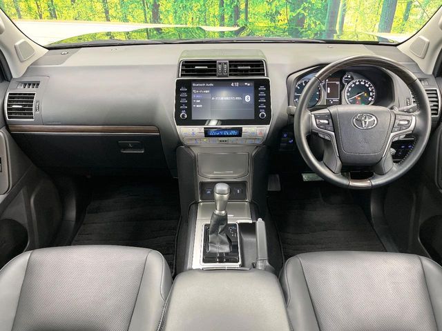 TOYOTA LANDCRUISER PRADO 2023