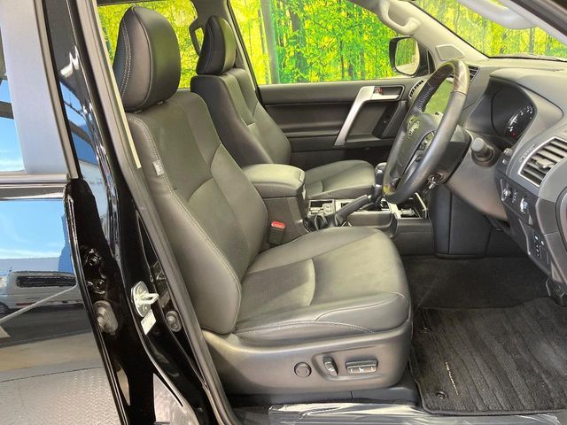 TOYOTA LANDCRUISER PRADO 2023