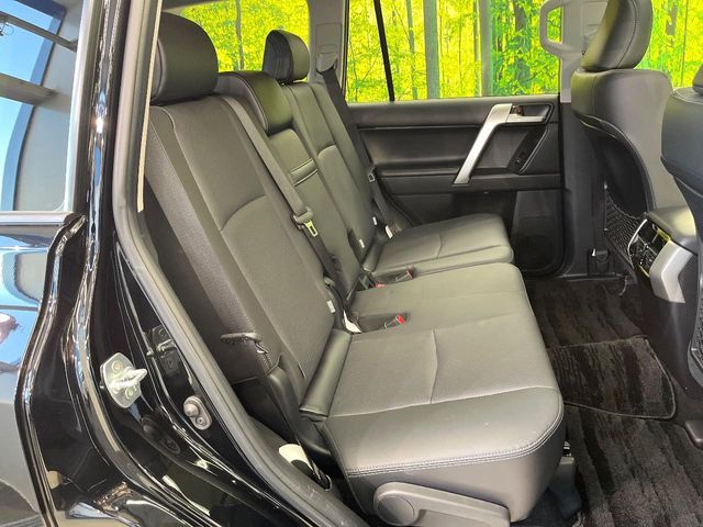 TOYOTA LANDCRUISER PRADO 2023