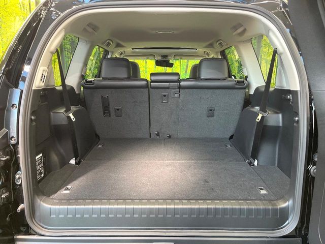 TOYOTA LANDCRUISER PRADO 2023