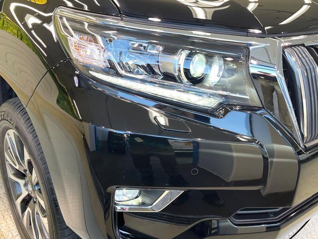 TOYOTA LANDCRUISER PRADO 2023