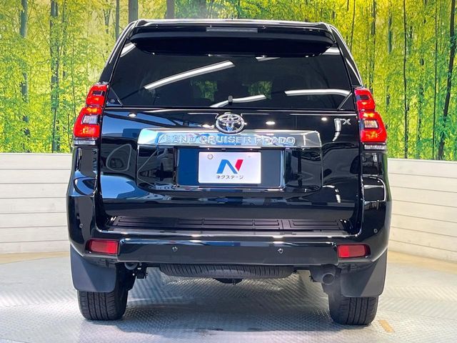 TOYOTA LANDCRUISER PRADO 2023